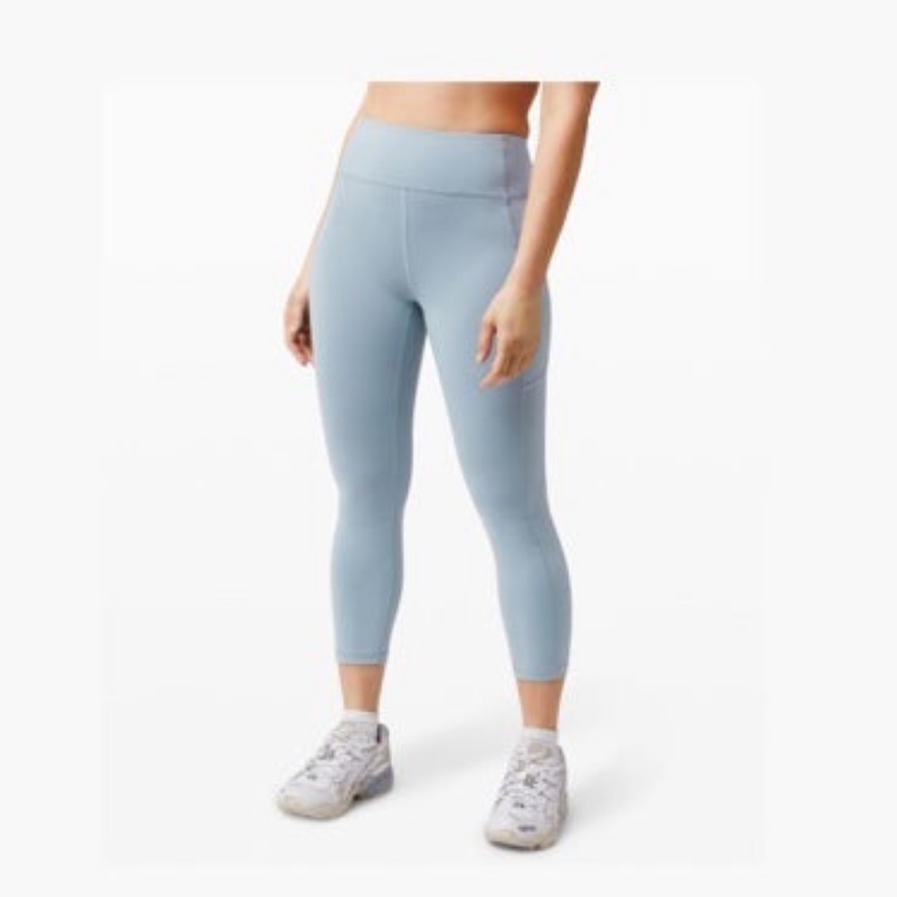 Lululemon athletica Invigorate High-Rise Crop 23"